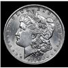 Image 2 : 1884-o Morgan Dollar $1 Grades Choice+ Unc