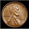 Image 2 : 1909 VDB Lincoln Cent 1c Grades Select Unc BN