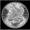 Image 2 : 1881-o Morgan Dollar $1 Grades Select+ Unc
