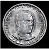 Image 2 : 1947-p BTW Old Commem Half Dollar 50c Grades Select Unc