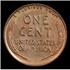 Image 3 : 1934-d Lincoln Cent 1c Grades Select Unc RB