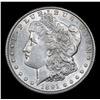 Image 2 : 1891-s Morgan Dollar $1 Grades Select Unc