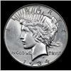 Image 2 : 1934-p Peace Dollar $1 Grades Unc Details