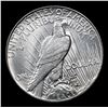Image 3 : 1934-p Peace Dollar $1 Grades Unc Details