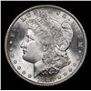 Image 2 : 1880-s Morgan Dollar $1 Grades Choice+ Unc