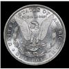 Image 3 : 1880-s Morgan Dollar $1 Grades Choice+ Unc