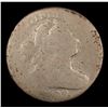 Image 2 : 1802 Draped Bust Large Cent 1c Grades ag