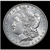 Image 2 : 1887-s Morgan Dollar $1 Grades Select Unc