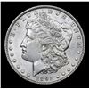Image 2 : 1891-p Morgan Dollar $1 Grades Select+ Unc