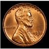 Image 2 : 1933-d Lincoln Cent 1c Grades Gem+ Unc RD