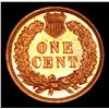 Image 7 : ***Auction Highlight*** 1901 Indian Cent 1c Graded Choice Proof RD By USCG (fc)