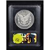 Image 5 : ***Auction Highlight*** 1897-s Morgan Dollar $1 Graded Select Unc DMPL By USCG (fc)