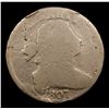 Image 2 : 1807 Draped Bust Large Cent 1c Grades g+