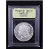 Image 4 : ***Auction Highlight*** 1883-o Morgan Dollar $1 Graded GEM+ PL By USCG (fc)