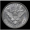 Image 3 : ***Auction Highlight*** 1892-p Barber Quarter 25c Graded Choice+ Unc By USCG (fc)