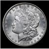 Image 2 : 1886-p Morgan Dollar $1 Grades GEM Unc