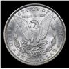 Image 3 : 1886-p Morgan Dollar $1 Grades GEM Unc