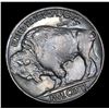 Image 3 : ***Auction Highlight*** 1916-p Buffalo Nickel 5c Graded GEM++ Unc By USCG (fc)