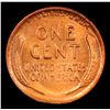 Image 3 : ***Auction Highlight*** 1922-d Weak D Lincoln Cent 1c Graded Select+ Unc RD By USCG (fc)