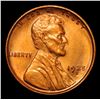 Image 2 : ***Auction Highlight*** 1925-d Mint Error Lincoln Cent 1c Graded Choice+ Unc RD By USCG (fc)