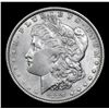 Image 2 : 1889-o Morgan Dollar $1 Grades Select Unc