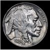 Image 2 : 1924-p Buffalo Nickel 5c Grades Choice AU