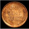 Image 3 : 1927-p Lincoln Cent 1c Grades Choice+ Unc RB