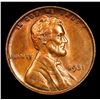 Image 2 : 1931-p Lincoln Cent 1c Grades Gem+ Unc RB