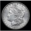 Image 2 : 1897-p Morgan Dollar $1 Grades Select+ Unc