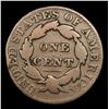 Image 3 : 1831 Coronet Head Large Cent 1c Grades vg+