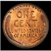 Image 3 : 1955-d Lincoln Cent 1c Grades Choice+ Unc RB