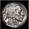 Image 2 : 1937-s Buffalo Nickel 5c Grades Unc Details