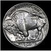 Image 3 : 1937-s Buffalo Nickel 5c Grades Unc Details
