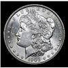 Image 2 : 1903-p Morgan Dollar $1 Grades Select+ Unc