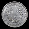 Image 3 : 1883 n/c Liberty Nickel 5c Grades Select+ Unc