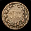 Image 3 : 1863 Turban Liberty Civil War Token 1c Grades Select AU