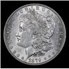 Image 2 : 1879-o Morgan Dollar $1 Grades Select Unc