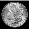 Image 2 : 1880-p Morgan Dollar $1 Grades Select+ Unc