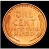 Image 3 : 1917-p Lincoln Cent 1c Grades Choice+ Unc RD