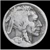 Image 2 : 1920-s Buffalo Nickel 5c Grades vg+