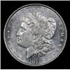 Image 2 : 1878-p Rev '79 Morgan Dollar $1 Grades Select Unc PL