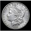 Image 2 : 1888-p Morgan Dollar $1 Grades Select Unc