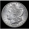 Image 2 : 1881-p Morgan Dollar $1 Grades Select+ Unc