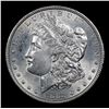 Image 2 : 1880-p Morgan Dollar $1 Grades Choice Unc