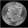 Image 2 : 1881-s Morgan Dollar $1 Grades Select Unc+ PL
