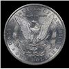 Image 3 : 1881-s Morgan Dollar $1 Grades Select Unc+ PL