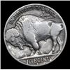 Image 3 : 1936-d Buffalo Nickel 5c Grades vf+
