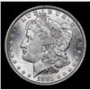 Image 2 : 1881-o Morgan Dollar $1 Grades Select Unc