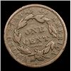 Image 3 : 1838 Coronet Head Large Cent 1c Grades vg+