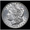 Image 2 : 1879-p Morgan Dollar $1 Grades Select+ Unc
